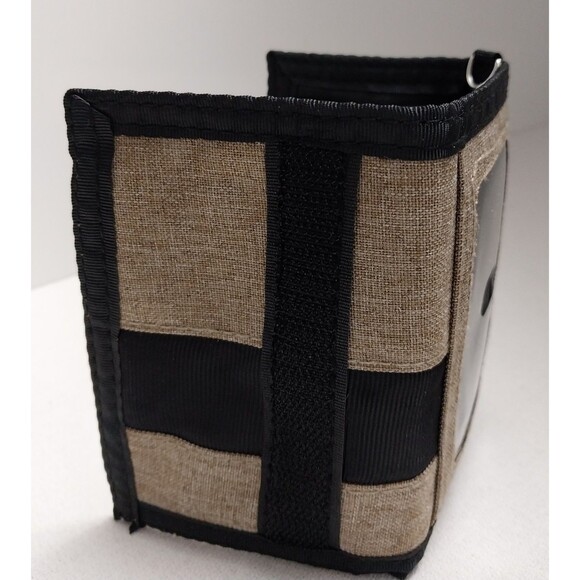 AEROPOSTALE Tri-Fold Wallet Billfold Beige - Picture 11 of 16